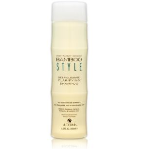Дълбокопочистващ шампоан с бамбук Alterna Bamboo Clarifyng Shampoo 250мл