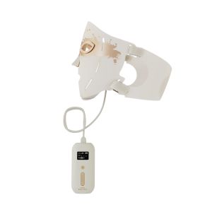 LED маска за лице с 4 светлинни режима за различни козметични цели RENPHO Rejuven Artemis Blush