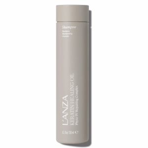 Шампоан с кератин за възстановяване на увредена коса LANZA Keratin Healing Oil Lustrous Shampoo 300ml