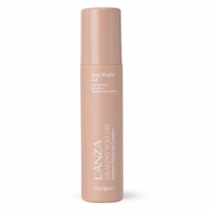 Термозащитен крем за обем със силна фиксация LANZA Healing  Volume Zero Weight Gel 200ml