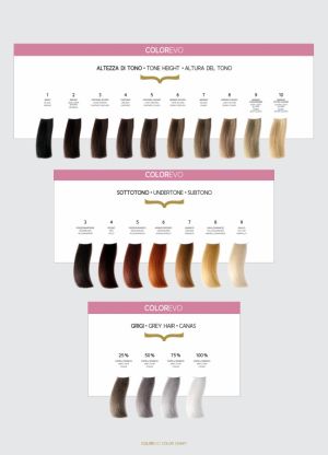 Перманентна крем боя за коса Selective Professional COLOREVO 100ml