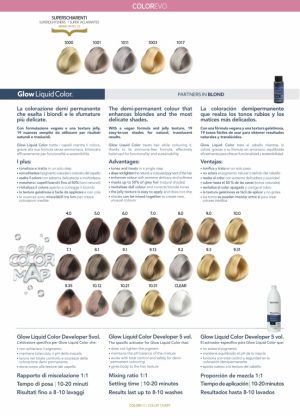 Перманентна крем боя за коса Selective Professional COLOREVO 100ml