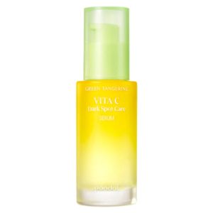 Изсветляващ серум против петна GOODAL Green Tangerine Vita C Dark Spot Care Serum 30 мл