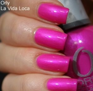 Дълготраен лак за нокти - ORLY – La Vida Loca - 18 мл.