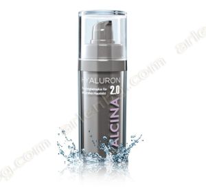 Професионален хиалуронов гел за изпъване кожата на лицето Alcina Hyaluron-Gel 2.0 30 мл.