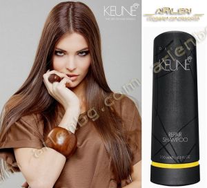 Възстановяващ шампоан с органично арганово масло Keune Repair Shampoo 250мл