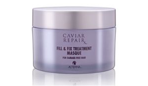 Маска за суха и изтощена коса с хайвер Alterna Caviar Repairx Masque 161g