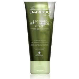 Подхранващ крем за ослепителен блясък Alterna Bamboo Brilliance Cream 125мл
