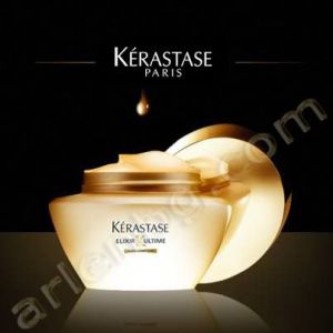 Подхранваща маска за всеки тип коса Kerastase Elixir Ultime Oleo-Complex 200мл