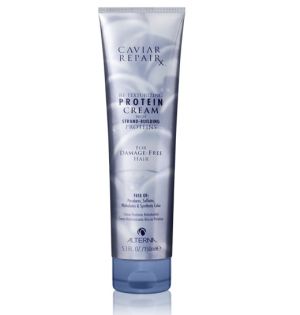 Протеинов крем за изтощена коса с хайвер Alterna Repairx Protein Cream 150мл