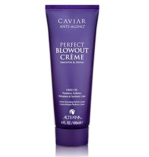 Лосион за блясък и топлинна защита Alterna Caviar Perfect Blowout Crème 75мл
