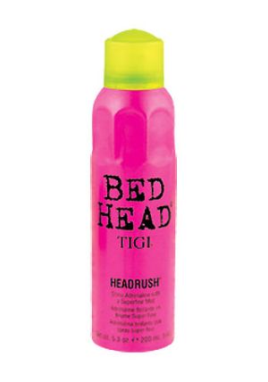 Спрей  за блясък TIGI Bed Head Styling Headrush 200 мл.
