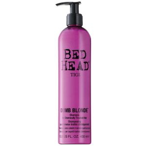 Шампоан за химически третирани коси Tigi Bed Head Dumb Blonde 400 мл.