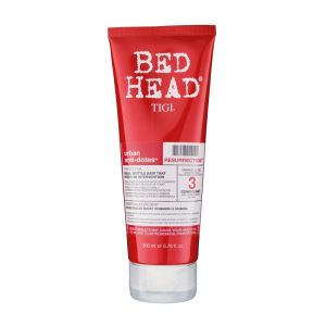 Съживяващ балсам за изтощена  коса с ниво на увреждане 3 от 3 TIGI Bed Head Resurrection 200 мл.