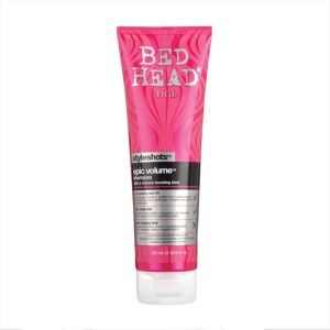 Подхранващ шампоан за обем с  протеини Тigi Bed Head Epic Volume 