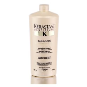 Уплътняващ шампоан за сгъстяване на косата със Stemoxydine® Kerastase Densifique Bain Densite 1000мл