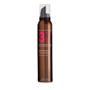 Луксозна пяна за коса  с натурални кашмирени протеини  3"' More Inches Volumising Mousse 200 ml.