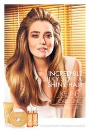 Шампоан за суха коса без блясък Keune Care Line Satin Oil 250мл