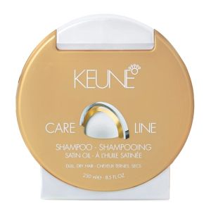 Шампоан за суха коса без блясък Keune Care Line Satin Oil 250мл