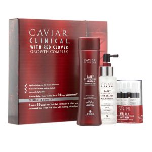Програма за сгъстяване и заздравяване на косата Alterna Caviar Clinical