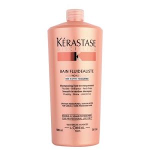 Подхранващ шампоан без сулфати Kerastase Discipline Bain Fluidealiste 1000мл