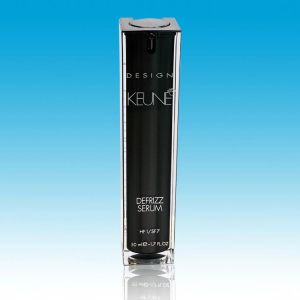 Полиращ серум с анти-фриз ефект и термозащита Keune Design Defrizz Serum 50мл