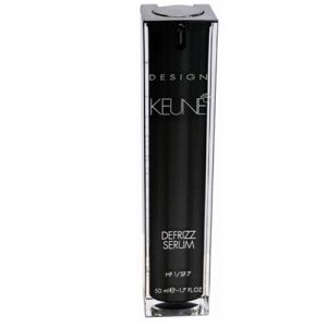 Полиращ серум с анти-фриз ефект и термозащита Keune Design Defrizz Serum 50мл