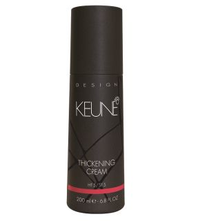 Уплътняващ крем за сгъстяване на косата Keune Design Thickening Cream 200мл