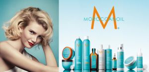 Серум за изправяне и приглаждане на коса Moroccanoil Frizz Control 100мл