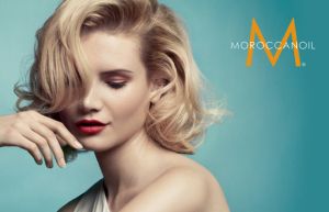 Серум за изправяне и приглаждане на коса Moroccanoil Frizz Control 100мл