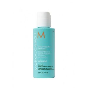 Шампоан за обем с арганово масло Moroccanoil Extra Volume Shampoo 70мл
