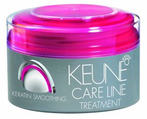 Подхранваща маска с активен кератин Keune Care Line Keratin Smoothing 200мл
