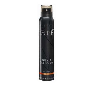 Спрей за изключителен блясък Keune Design Brilliant Gloss Spray 200мл