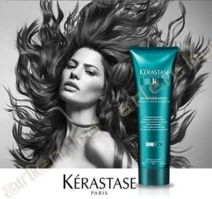 Подхранващ шампоан за най-изтощените коси Kerastase Bain Thérapiste 450мл