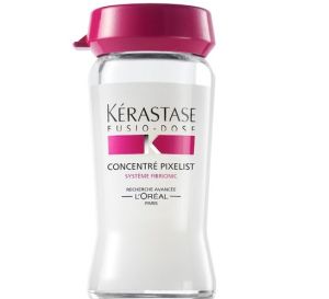 Концентрат за боядисана коса Kerastase Pixelist - защита на цвета 12мл