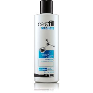 Стимулиращ балсам за интензивно изтъняваща коса Redken Ceratill Retaliate Conditioner 245мл