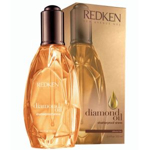 Олио за блясък на нормална до тънка коса Redken Diamond Oil Shatterproof 100мл