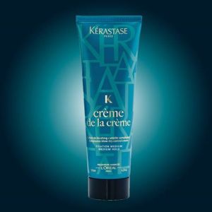Изглаждащ крем с анти-влага ефект Kerastase Crème De La Creme 125мл