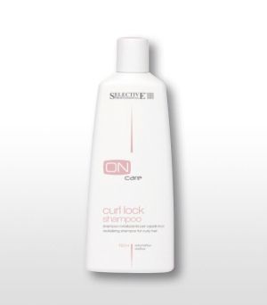 Хидратиращ шампоан за къдрава коса Selective Curl Lock Shampoo 250мл
