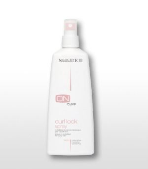 Подхранващ спрей за оформяне на къдрици Selective Lock Spray 250мл