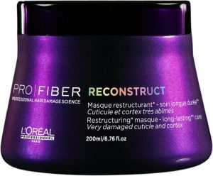 Маска за много увредена коса Loreal Professionnel Pro Fiber Reconstruct 200мл