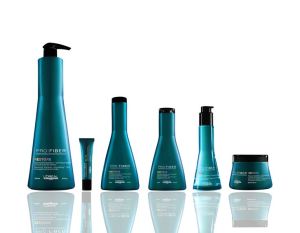 Шампоан за средно увредена коса Loreal Professionnel Pro Fiber Restore 250мл