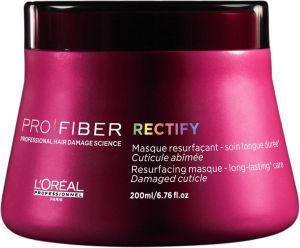 Маска за леко увредена коса Loreal Professionnel Pro Fiber Rectify 200мл