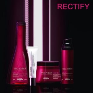 Маска за леко увредена коса Loreal Professionnel Pro Fiber Rectify 200мл
