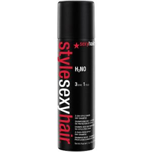Сух спрей-шампоан Sexy Hair H2NO 3 Day Style Dry Shampoo 175мл