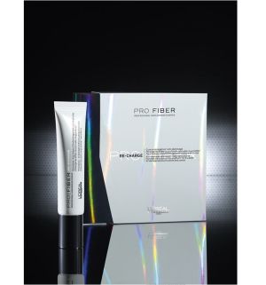 Ампула за изтощена коса Loreal Professionnel Pro Fiber Re-Charge 20мл