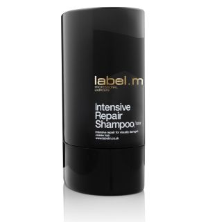 Шампоан за много изтощена коса label.m Intensive Repair Shampoo 300мл