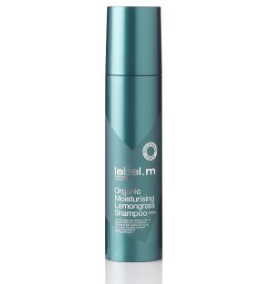 Органичен хидратиращ шампоан за всеки тип коса label.m Organic Lemongrass Moisturising 200мл