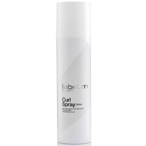 Спрей за къдрици с кокосово мaсло label.m Curl Spray 200мл