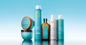 Дълбокопочистващ шампоан с арган Moroccanoil Clarifying Shampoo 250мл